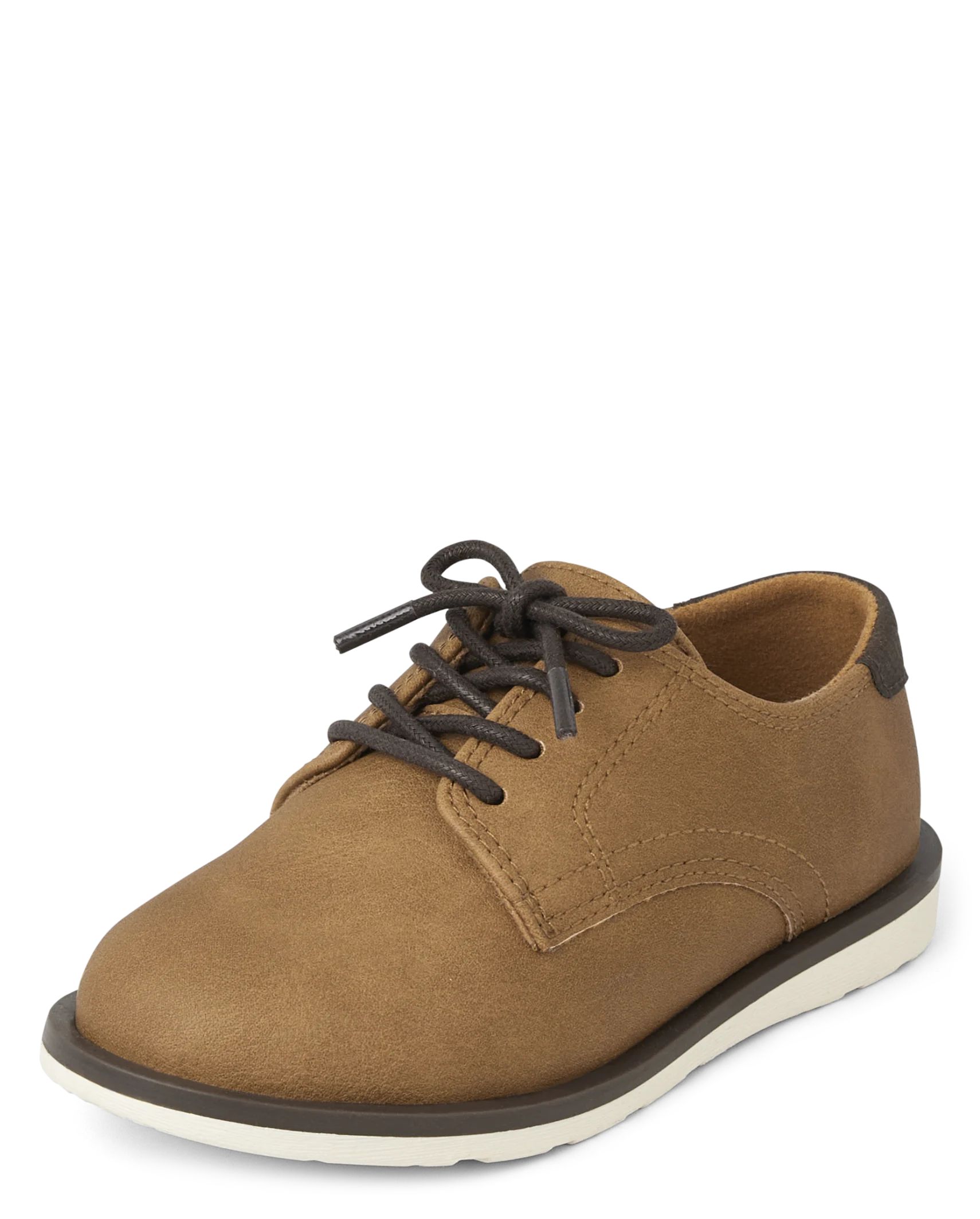 Toddler Boys Dress Shoes - tan | The Children's Place