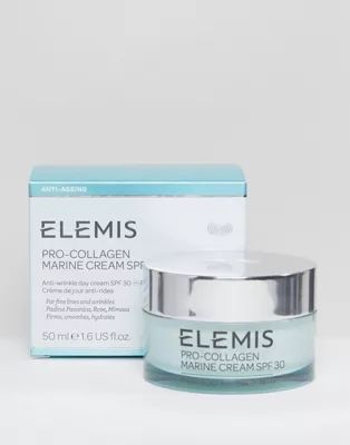 Elemis Pro-Collagen Marine Cream SPF 30 50ml | ASOS (Global)
