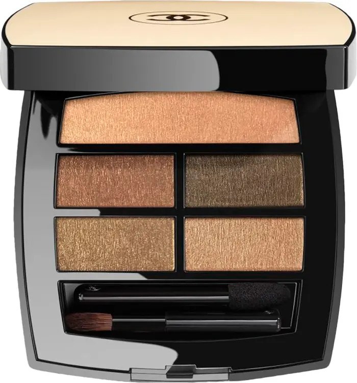 CHANEL LES BEIGES HEALTHY GLOW Natural Eyeshadow Palette | Nordstrom | Nordstrom