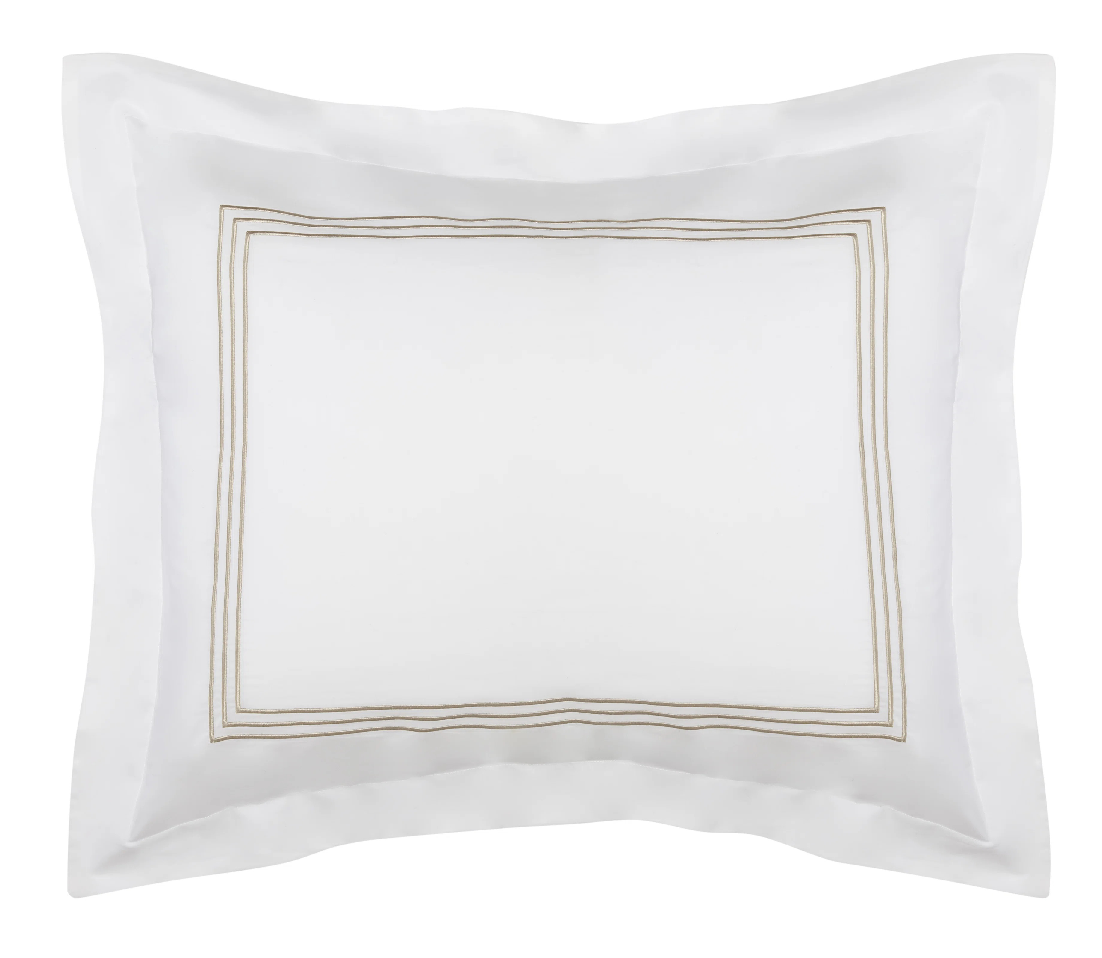 Norma Cotton Blend Pillow Sham (Set of 2) | Wayfair North America