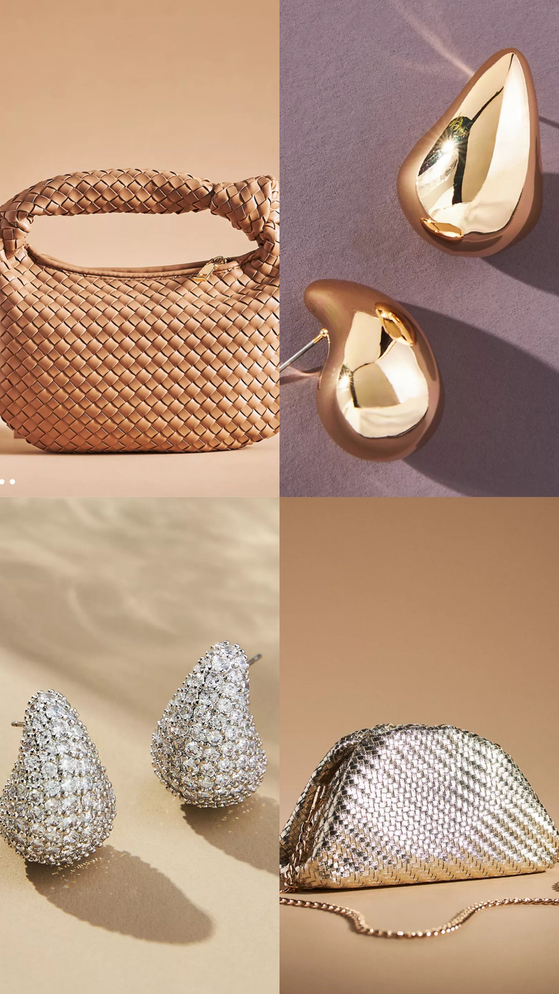 For the chic girl; Anthropologie all 30% off! 

#LTKCyberWeek #LTKHoliday #LTKGiftGuide