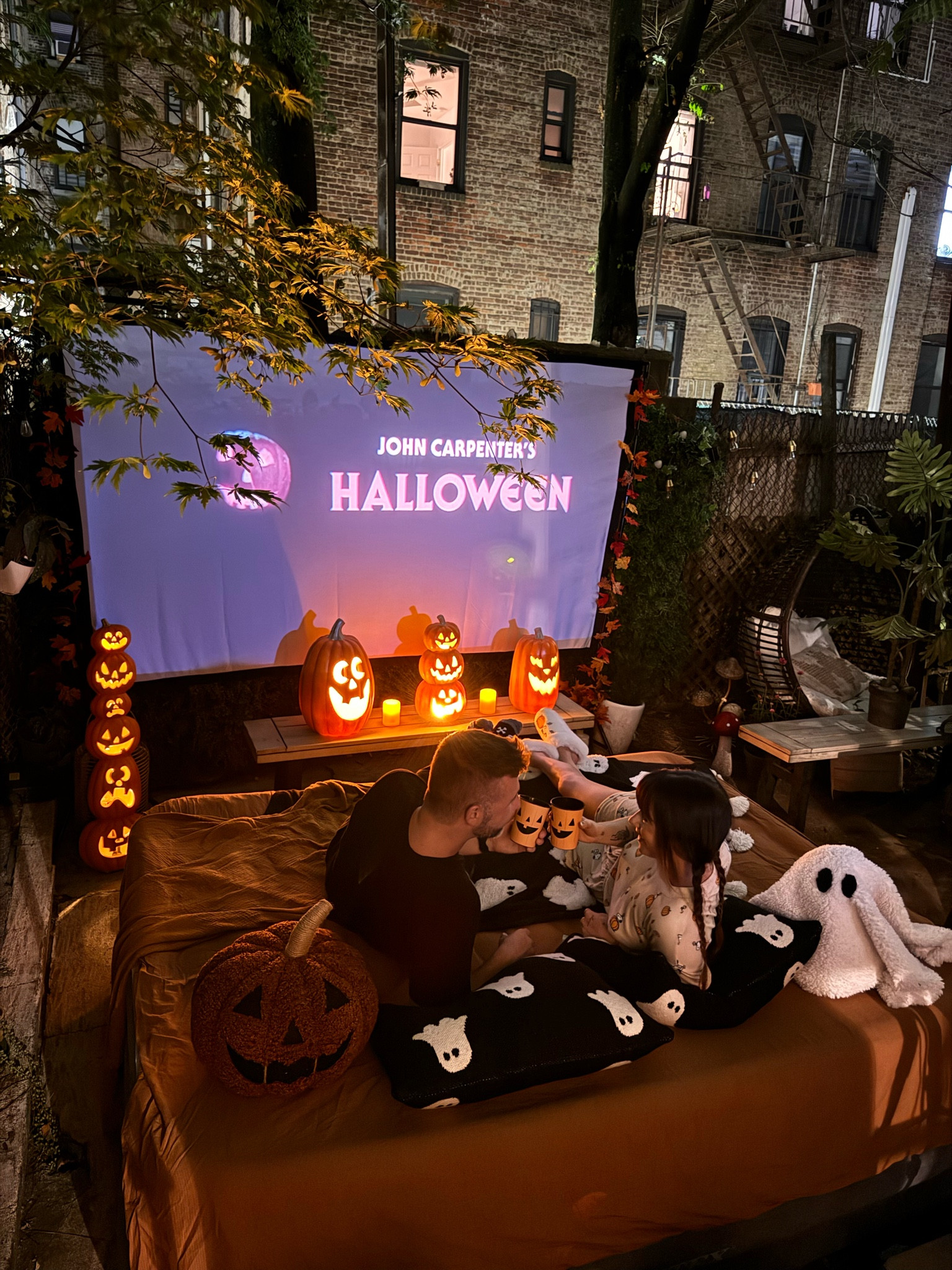 Linking my outdoor projector screen and set up here! 

#LTKSeasonal #LTKHome