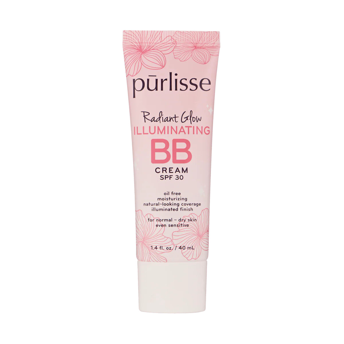 Radiant Glow Illuminating BB Cream SPF 30 | Purlisse