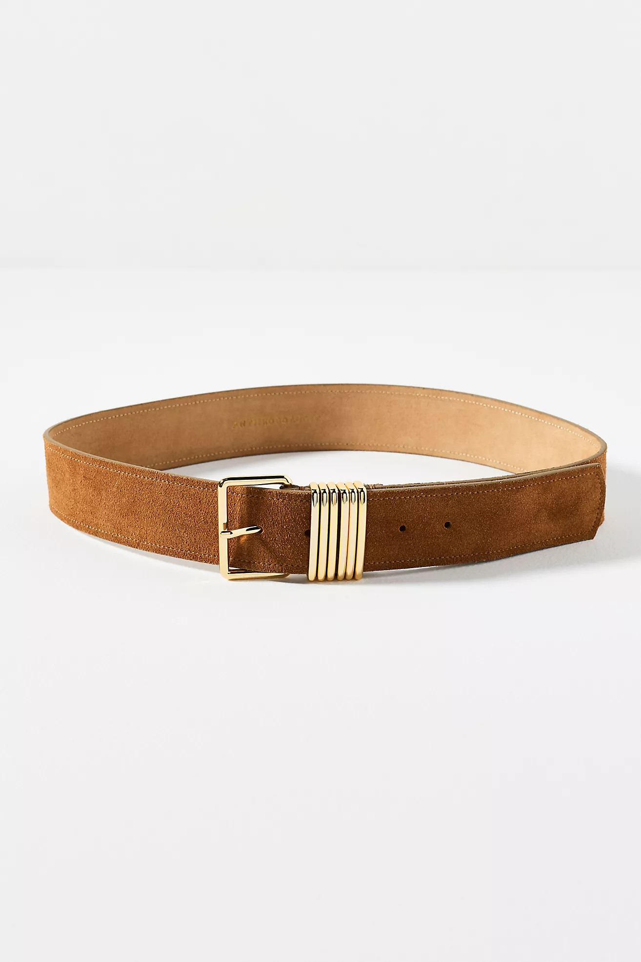 Square Buckle Multi Keeper Belt | Anthropologie (US)