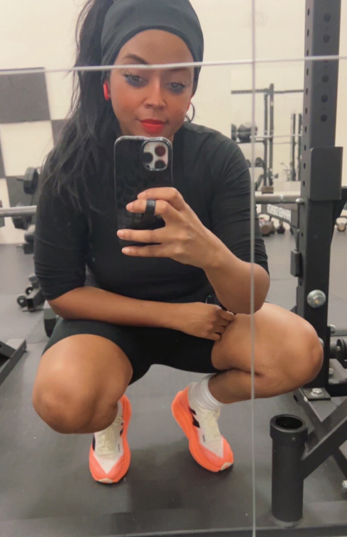 Evening workouts…💪🏽💪🏽 #athleticshoes #newbalance #preppy #fitgirl 

#LTKBeauty #LTKActive #LTKStyleTip