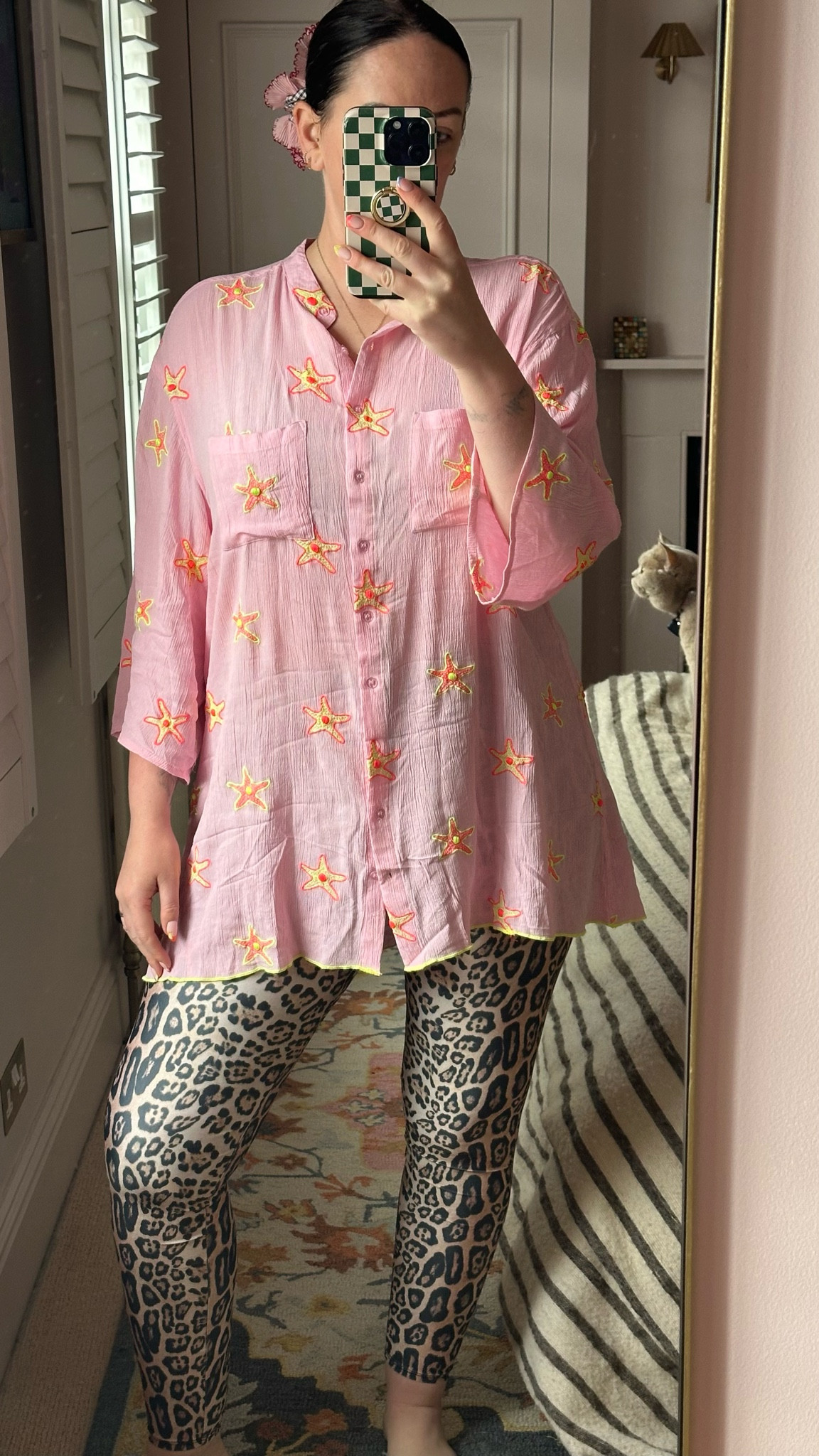 Sunday comfies ⭐️💕🐆

#LTKuk #LTKmidsize