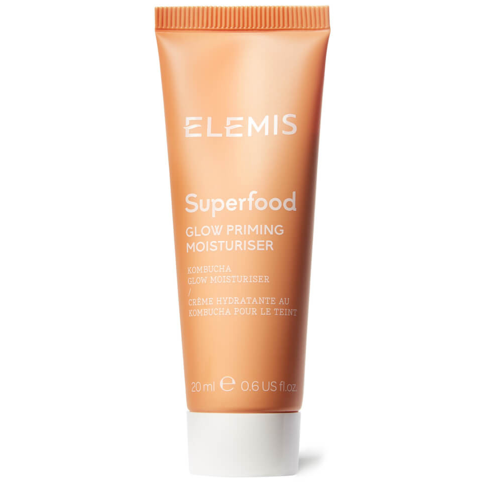 Elemis Superfood Glow Priming Moisturiser 20ml | Elemis DE