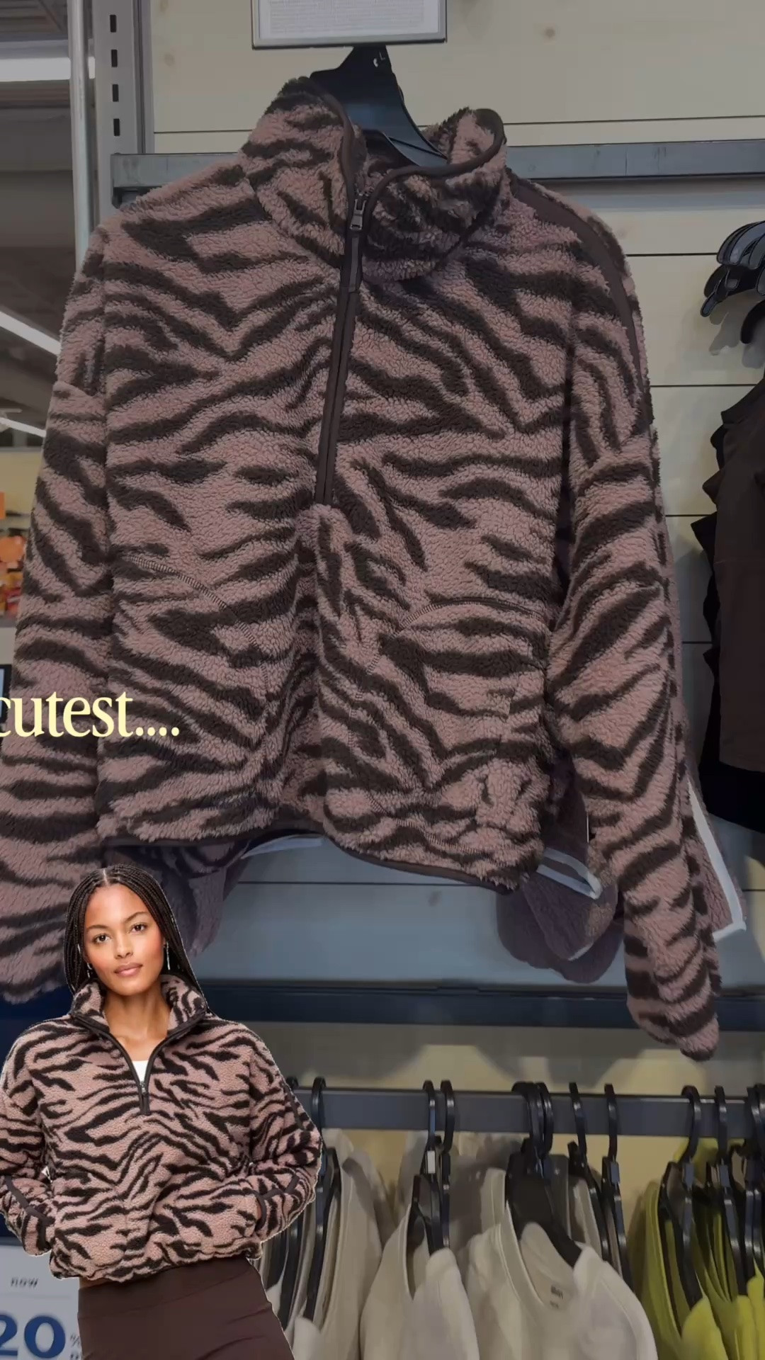 Old Navy has these soft and cozy fleeces on sale rn! The zebra is back  in stock! More colors to choose from

Zip up Sherpa, zip up fleece, piped fleece

#LTKSaleAlert #LTKSeasonal