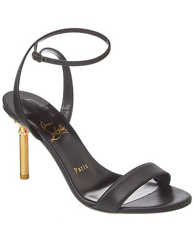 Mascasandal 85 Leather Sandal | Gilt & Gilt City