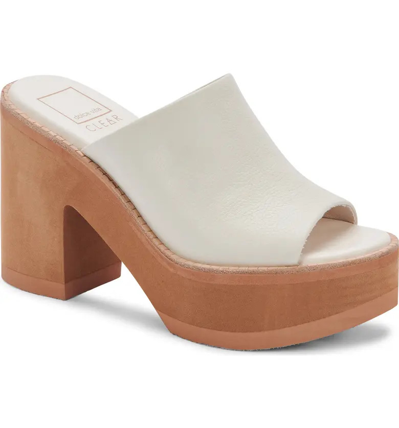 Dolce Vita Emery Platform Slide Sandal | Nordstrom