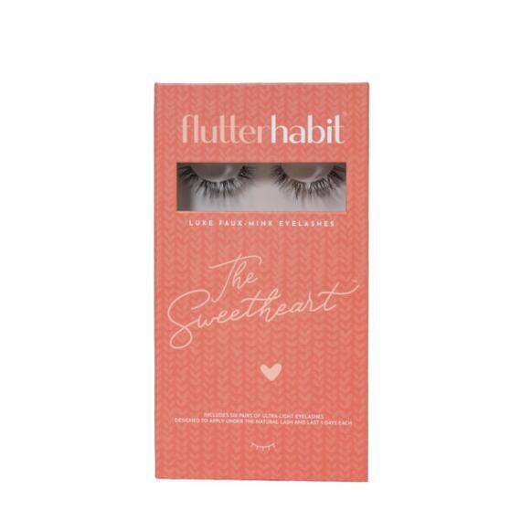 FlutterHabit The Sweetheart 6-Pack | Beauty Brands