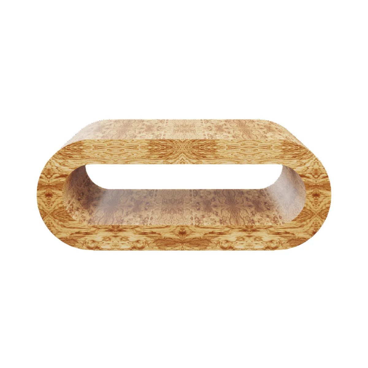 In Stock Costilow Coffee Table in Golden Pecan Olive Ash | Scout Design Studio