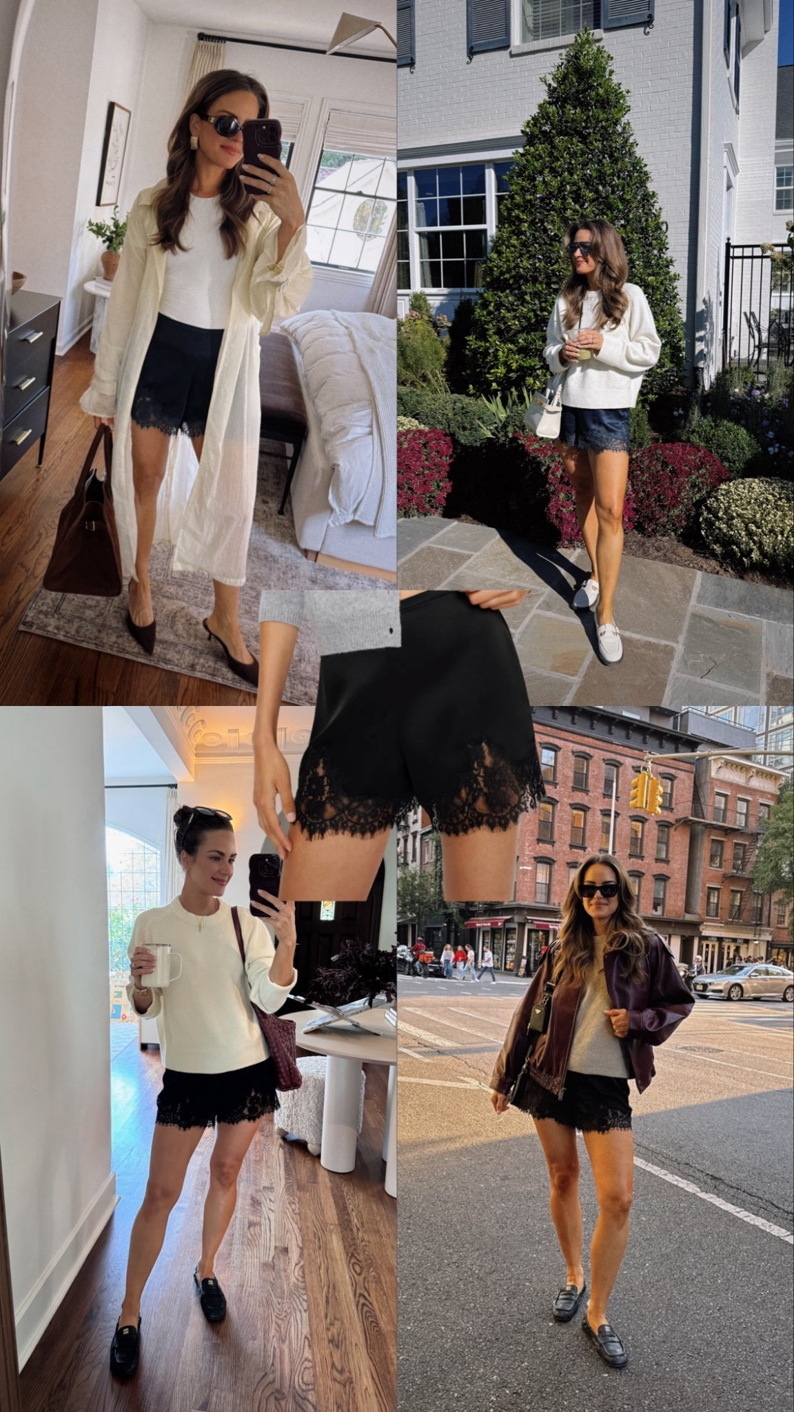 More ways I've styled these shorts🤍 wearing a size small


#LTKootd