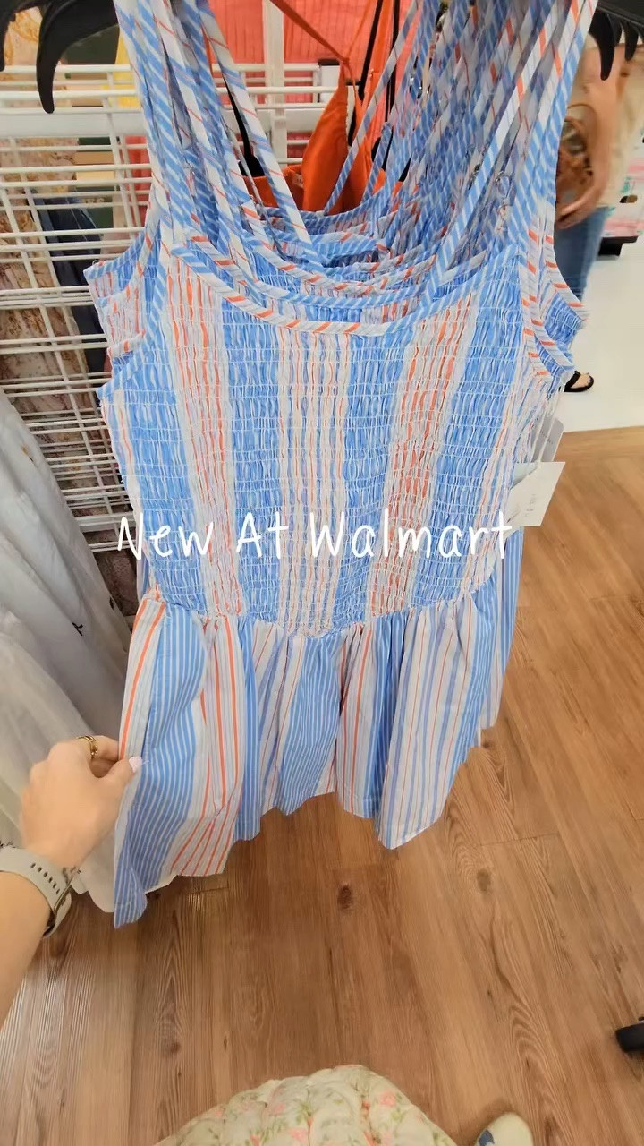 New Dresses at Walmart! Comment "WALMART" and ill send you the link!