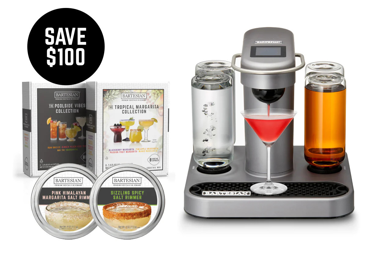 Host Bundle | Bartesian