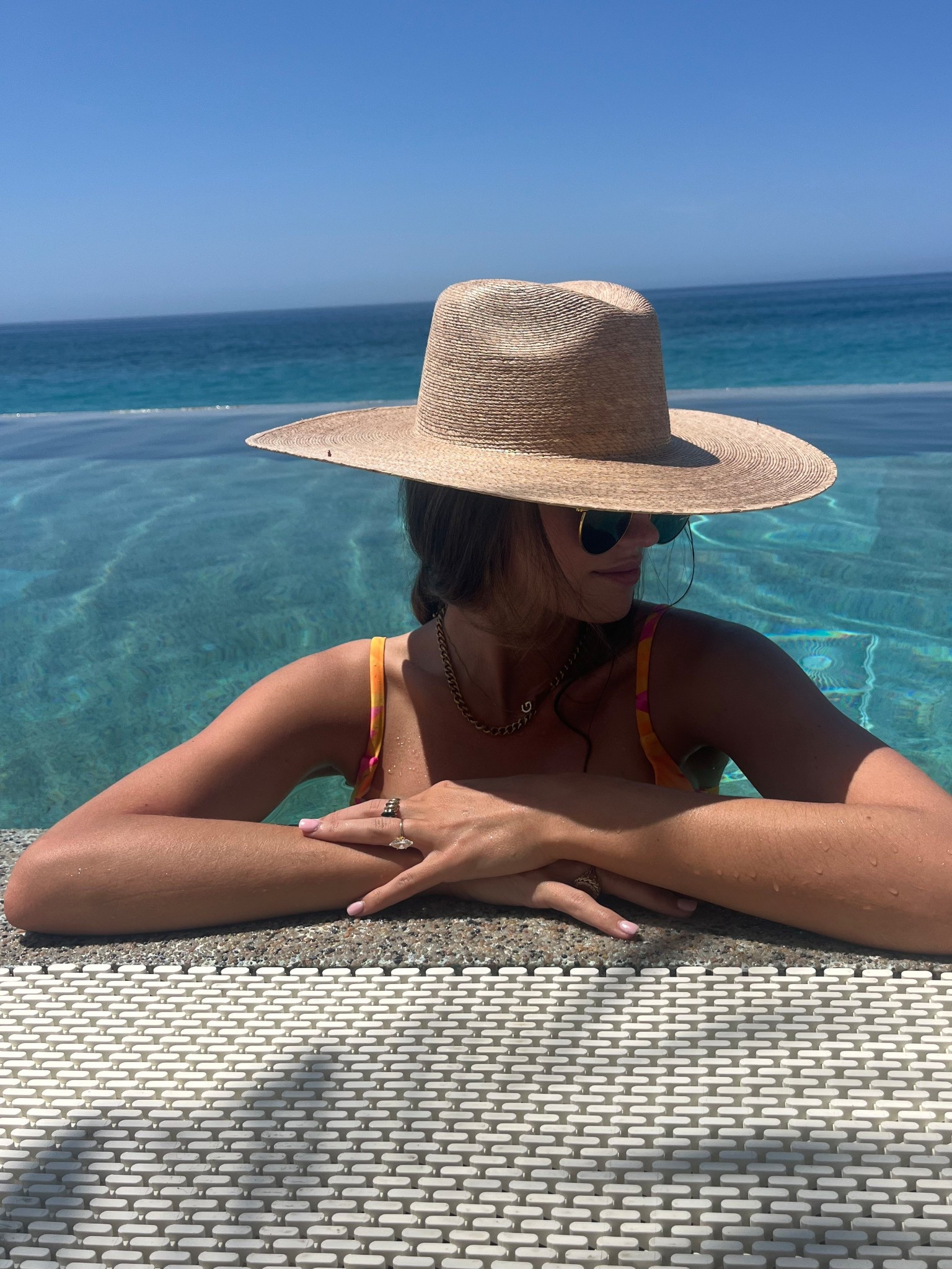 perfect sun hat for beach vacation 

#LTKSummerEdit #LTKSeasonal #LTKGiftGuide