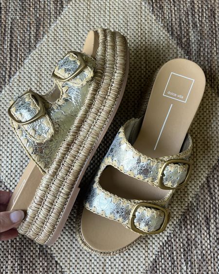 Summer sandals that’ll I’ll be wearing on repeat. All are true to size 



#LTKFindsUnder100 #LTKStyleTip #LTKShoeCrush