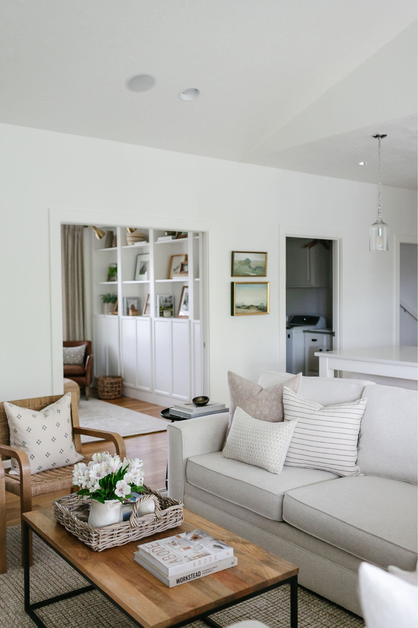 Bedroom decor, bedroom dresser, faux greenery, artificial stems, rug, upholstered ottomans, home decor 

#LTKhome #LTKunder100 #LTKFind