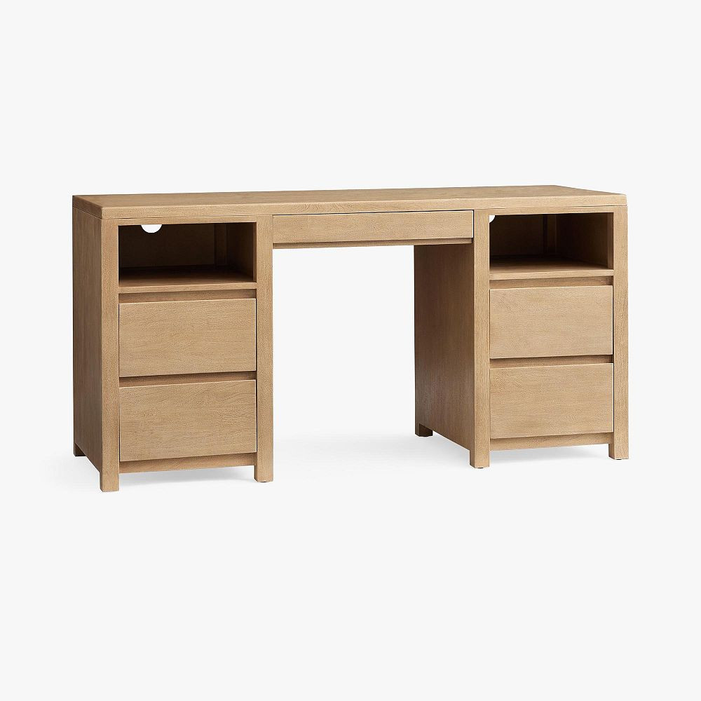 Costa Storage Desk (60") | Pottery Barn Teen