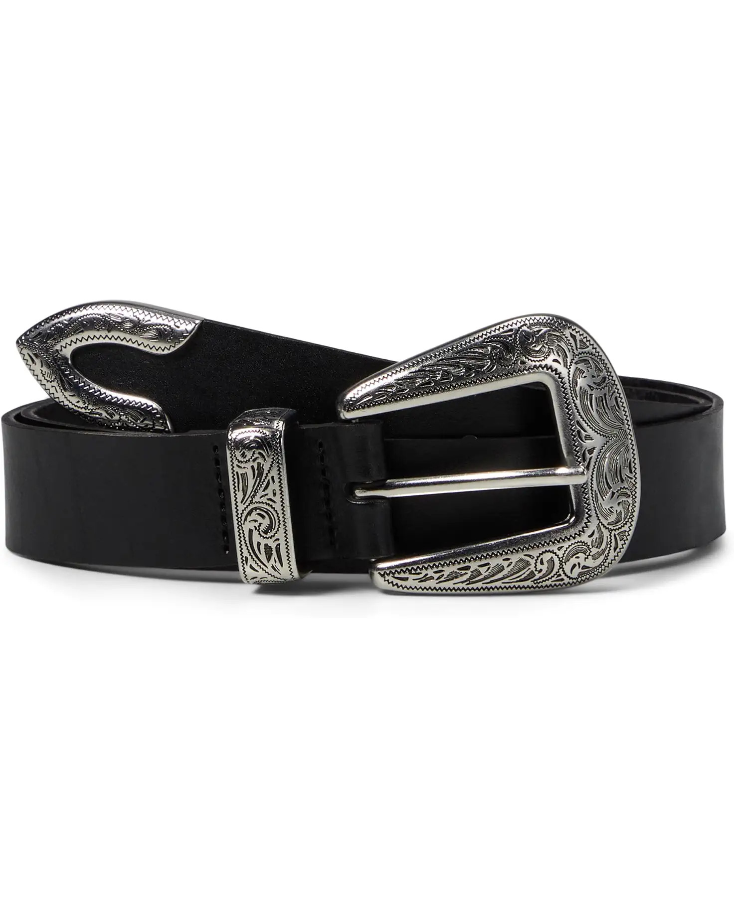 Three Piece Western Belt | Zappos