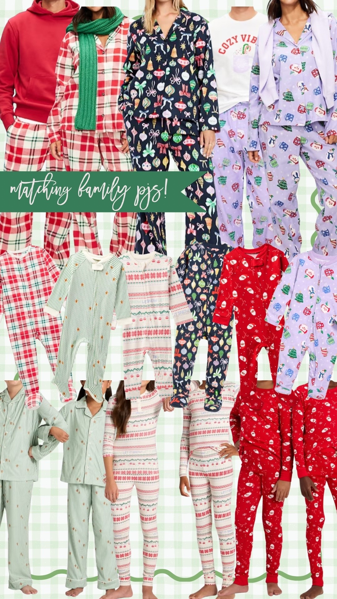 Nothing like a matching holiday family moment! We all know how JT feels about matching hahaha

#LTKHoliday #LTKmomlife #LTKFamily