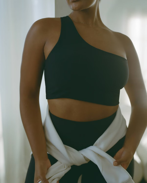 Women's YPB neoKNIT MAX Full-Zip Hoodie | Women's Tops | Abercrombie.com | Abercrombie & Fitch (US)