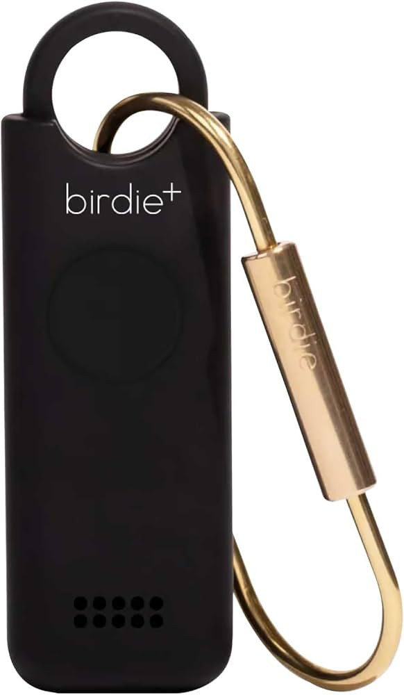 She’s Birdie - Birdie+ Smart Personal Safety Alarm for Women by Women–Loud Siren, Key Chain, ... | Amazon (US)