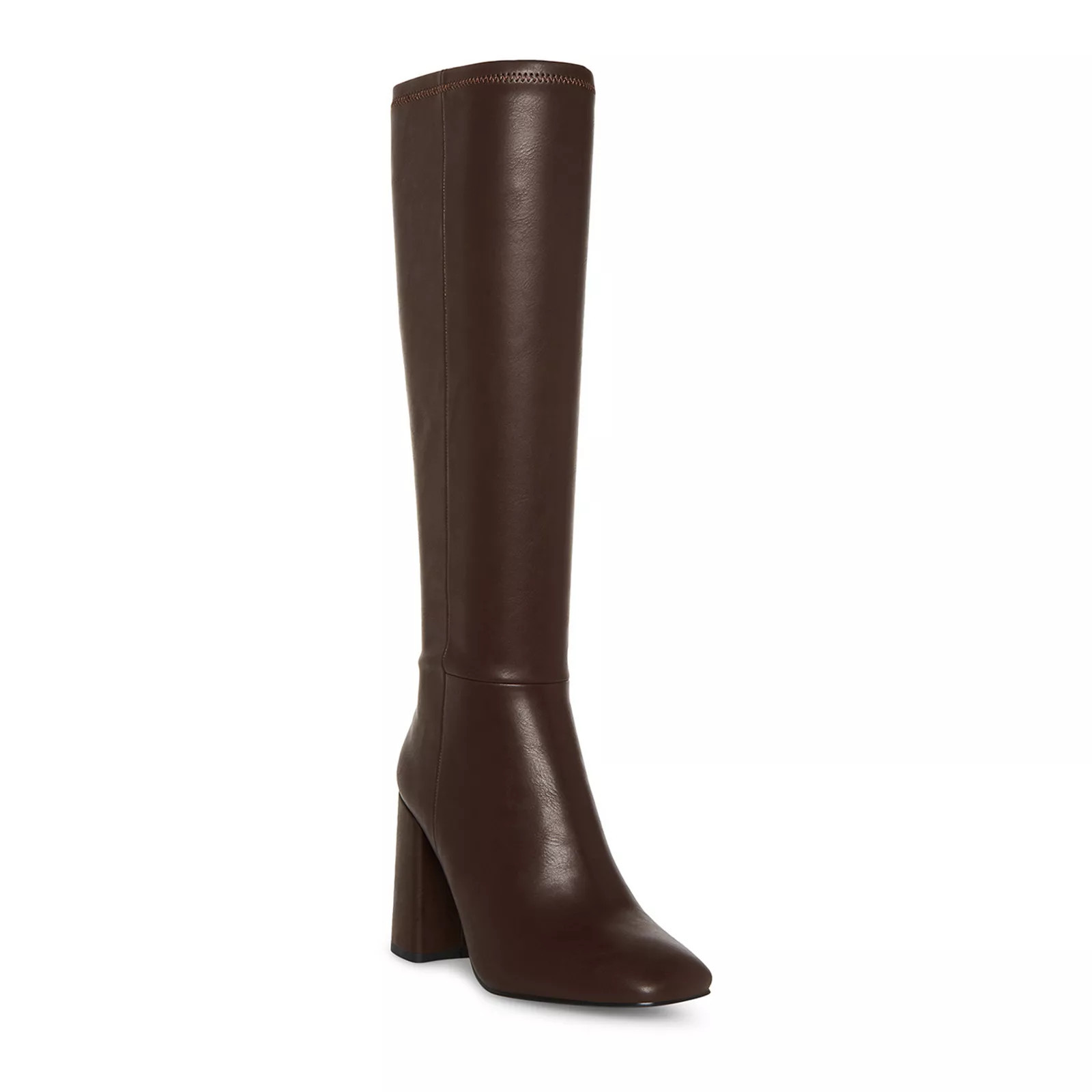 madden girl Winslow Women's Knee-High Boots, Size: 9.5, Dark Brown | Kohl's