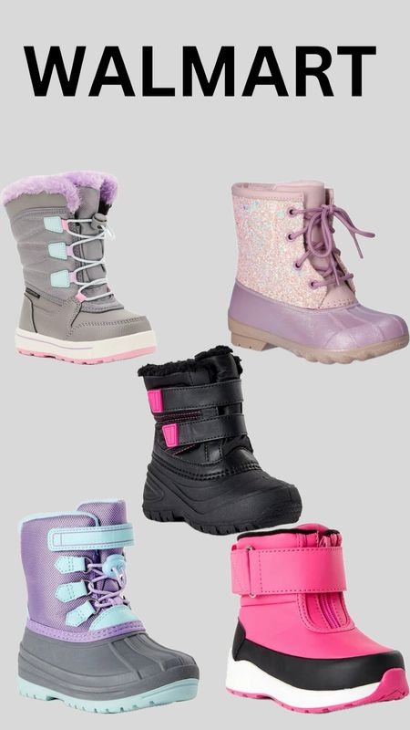 Walmart toddler girl winter boots 
#walmart #toddler #girls #boots #winter #trendy #stylish #affordable

#LTKkids #LTKfindsunder50 #LTKstyletip