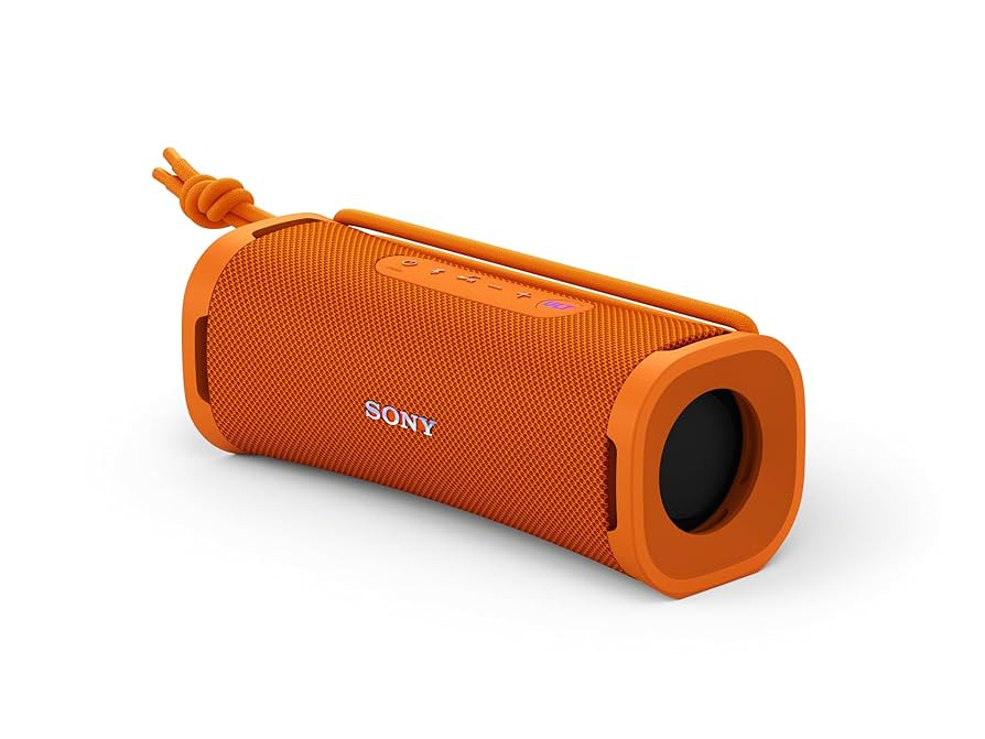 Sony ULT Field 1 Waterproof Portable Bluetooth Speaker, Enhanced Bass, 12h Battery, IP67 Rated Du... | Amazon (US)