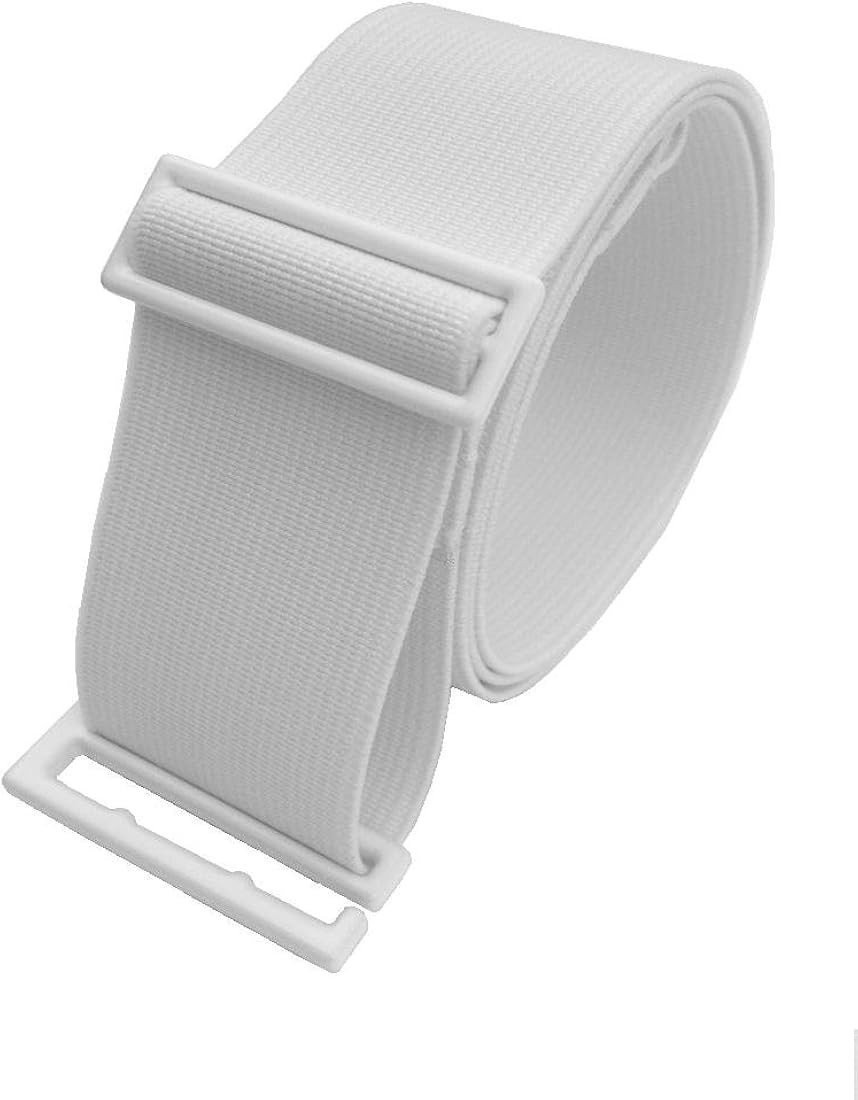 SkinniBelt For Women The Original Elastic No Show Belt Invisible Belt With Premium Webbing Made I... | Amazon (US)