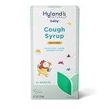 Hyland's Naturals Baby, Cough Syrup, Daytime, Infant and Baby Cold Medicine, Natural Relief of Cough | Amazon (US)