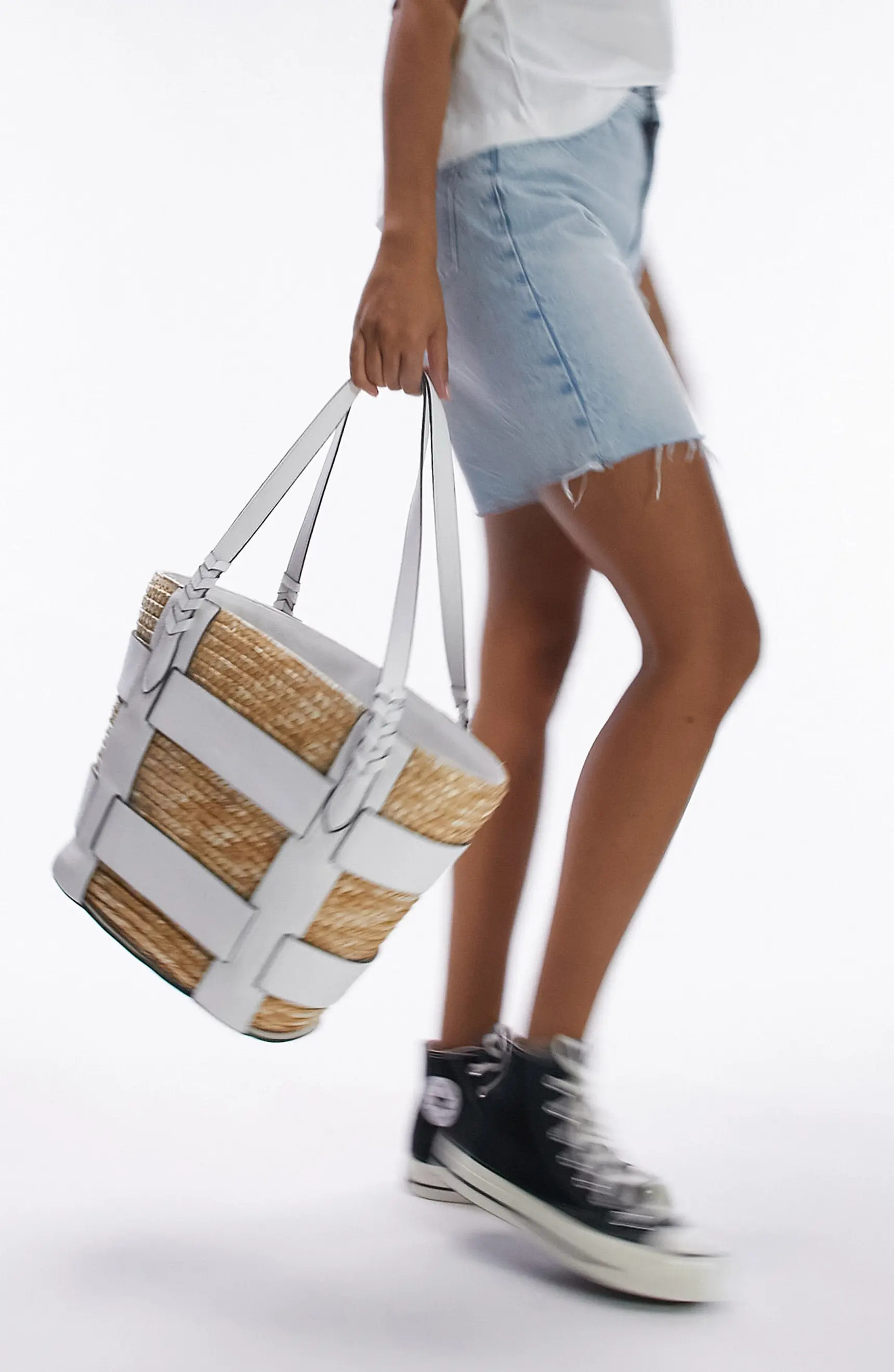 Judy Large Crochet Tote | Nordstrom