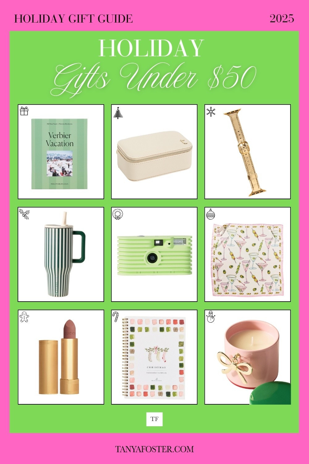 Best of gifts under $50!

#LTKFindsUnder50 #LTKHoliday #LTKGiftGuide