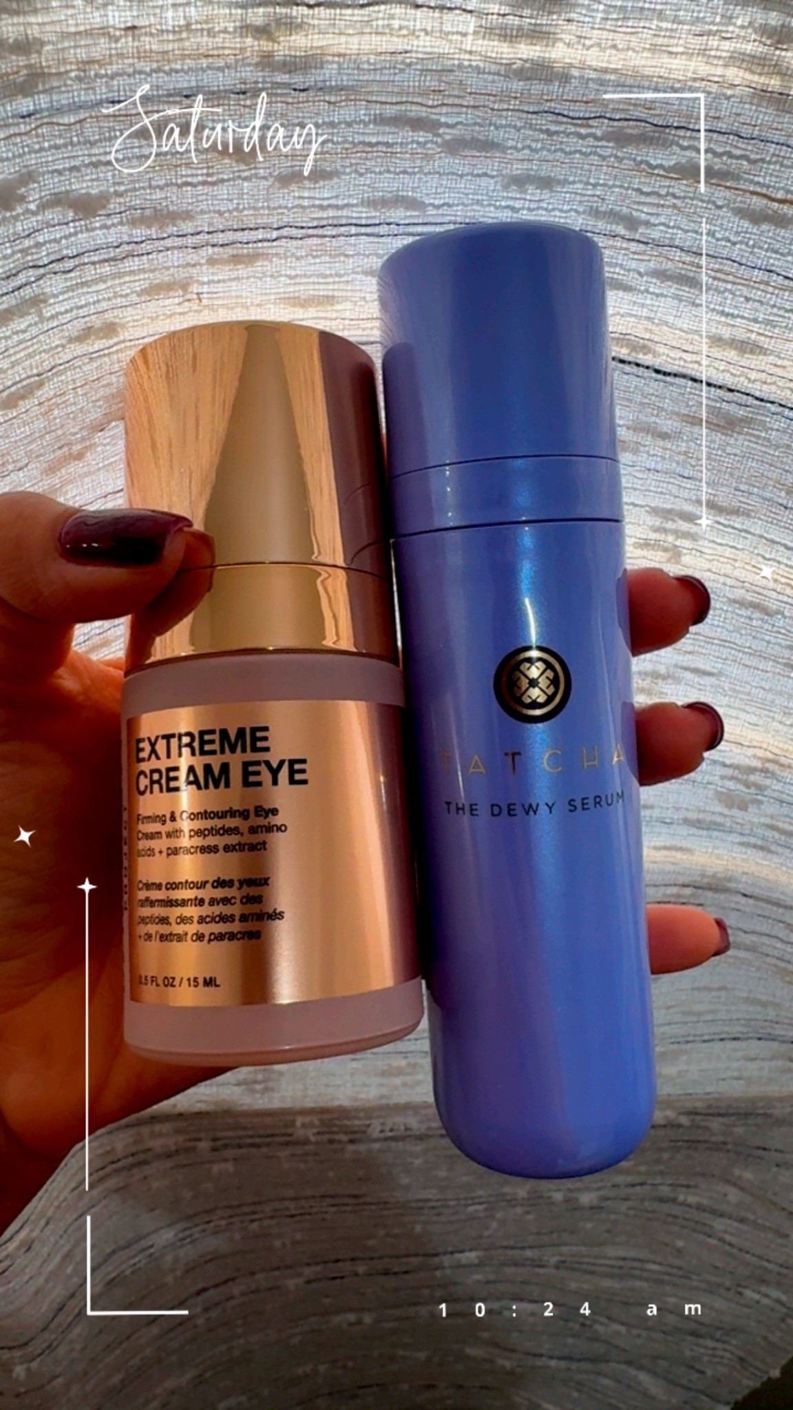 Morning skincare for hydrated skin 

#LTKStyleTip #LTKSeasonal #LTKBeauty