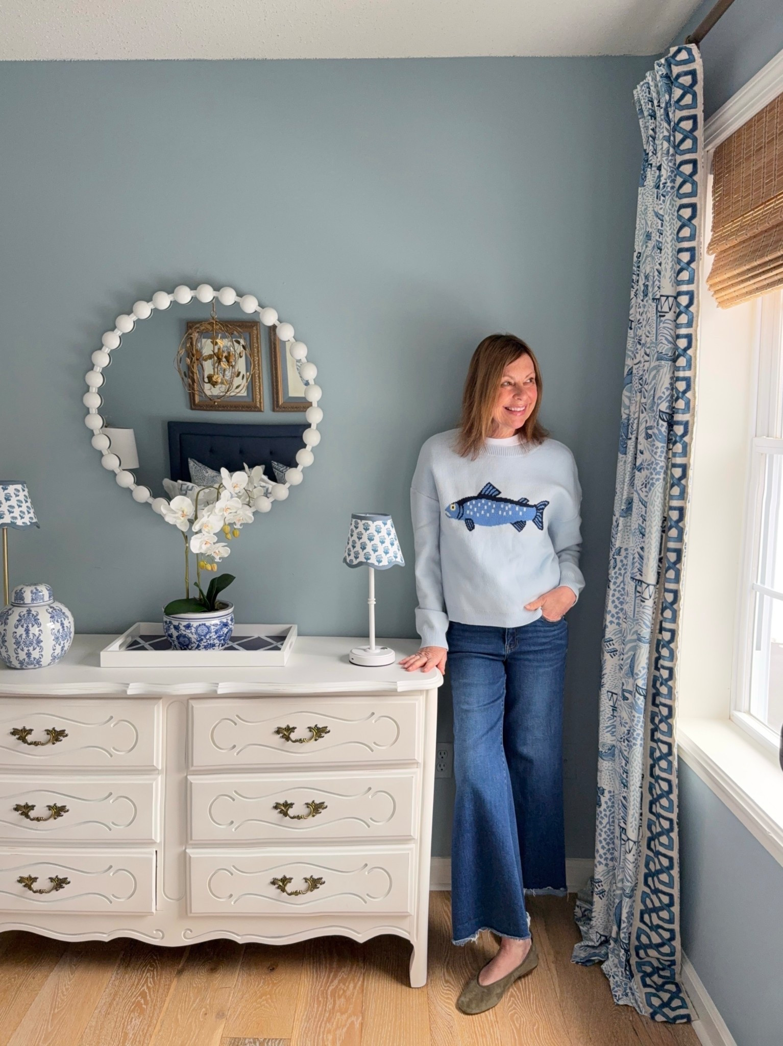 So many great finds! Loving the Amazon fish sweater, sized up one.  Everyone else runs true to size 

#LTKSaleAlert #LTKdayinmylife #LTKSpringSale