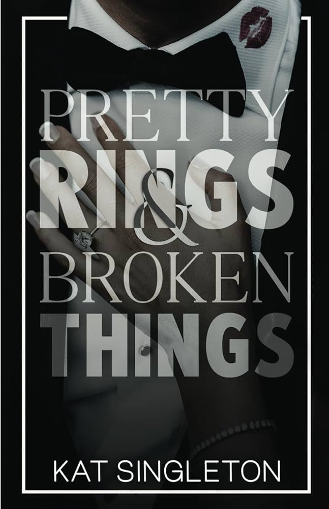 Pretty Rings and Broken Things: A Billionaire Arranged Marriage Romance (Black Tie Billionaires) | Amazon (US)