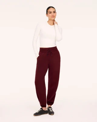 SPANX® BoostUp Cotton Fleece Jogger | Spanx