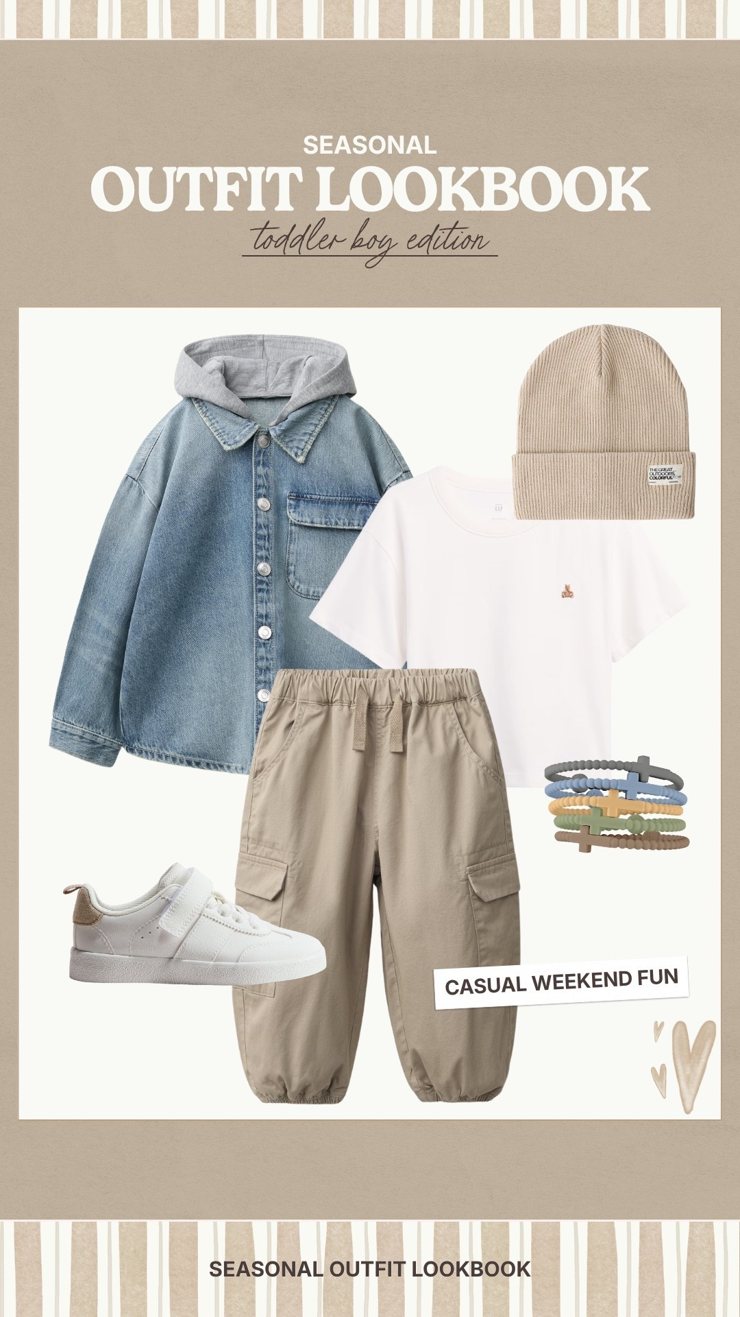 Toddler Boy Outfit Inspiration for Fall/Winter