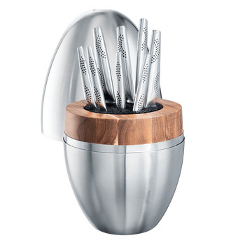 Cuisine::pro® iD3® The Egg Knife Block 9 Piece | Nordstrom | Nordstrom