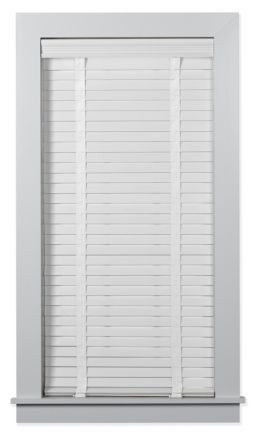 2 in. Faux Wood Blind | Blinds.com