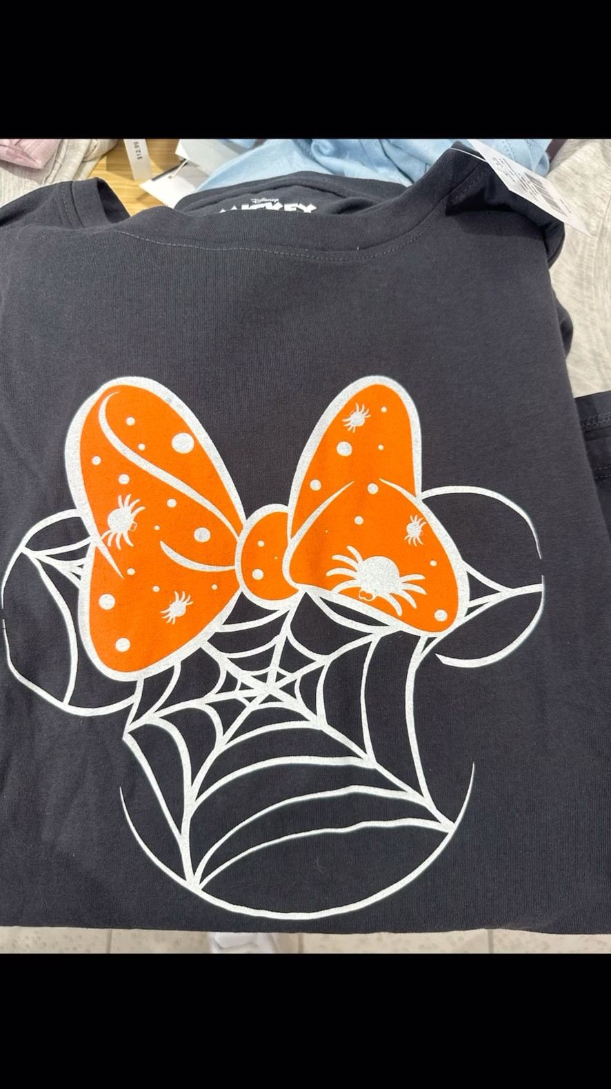 Minnie Mouse Halloween graphic tee what to wear to Disney 

#LTKSeasonal