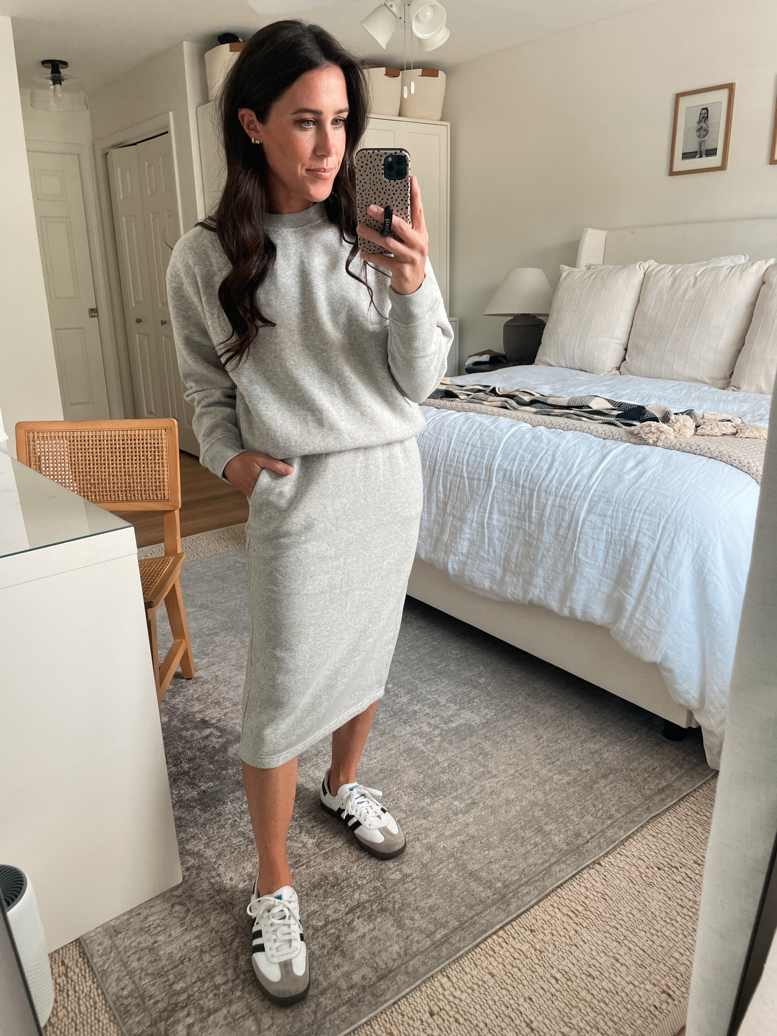 NSale
Sweatshirt small
Skirt XS

#LTKSaleAlert #LTKStyleTip #LTKxNSale