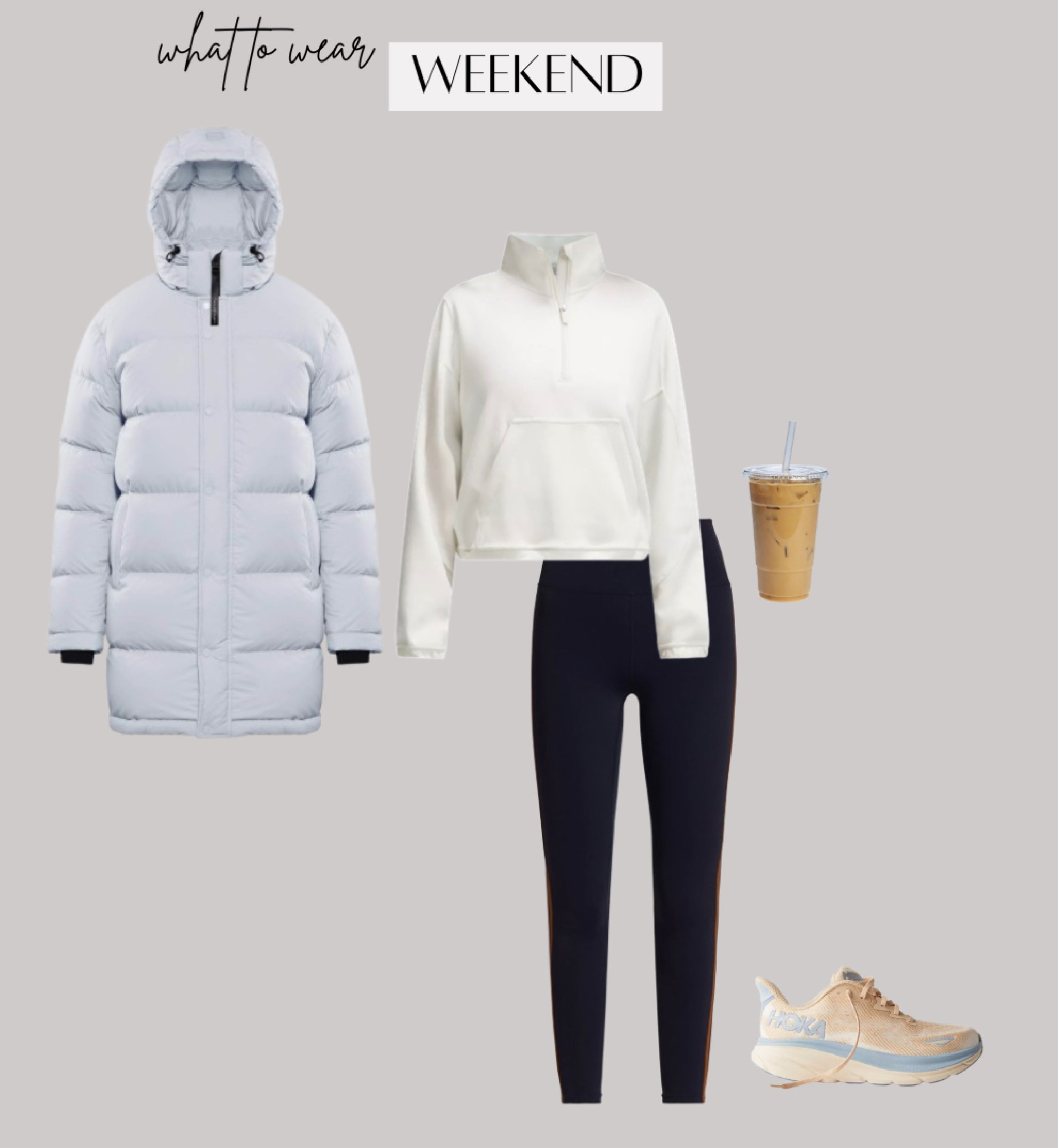 Weekend Outfit Idea


outdoor walking outfit, Aritzia puffer jacket, Aritzia outfit, leggings outfit, Hoka sneakers, lululemon activewear, workout fitnesss

#LTKU #LTKShoeCrush #LTKActive