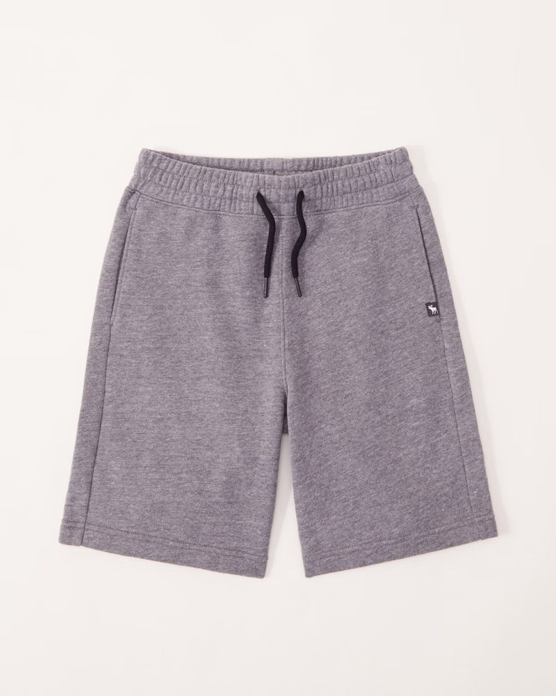 essential fleece shorts | Abercrombie & Fitch (US)