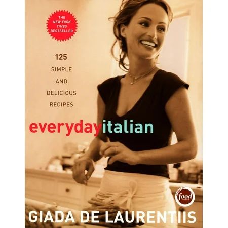 Everyday Italian - eBook | Walmart (US)