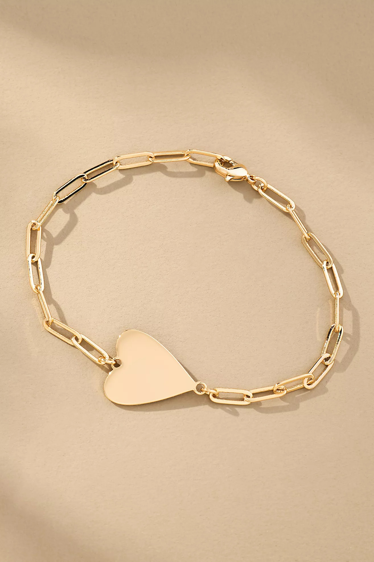 Thatch Amaya Heart Bracelet | Anthropologie (US)