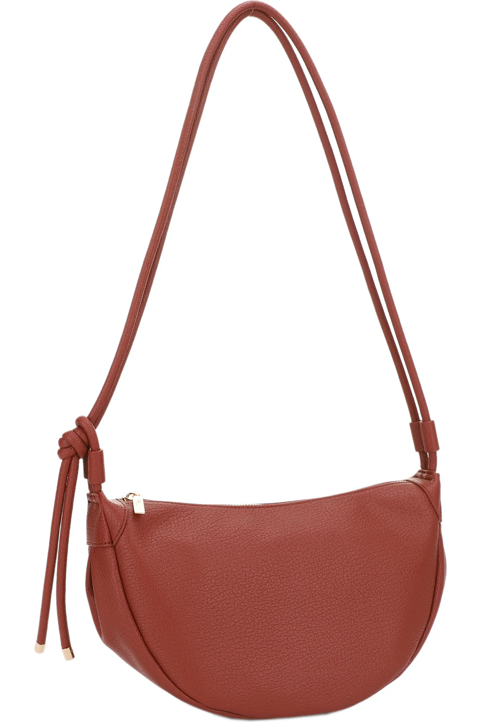 Mali + Lili Aria Recycled Vegan Leather Shoulder Bag (Women) | Nordstrom | Nordstrom
