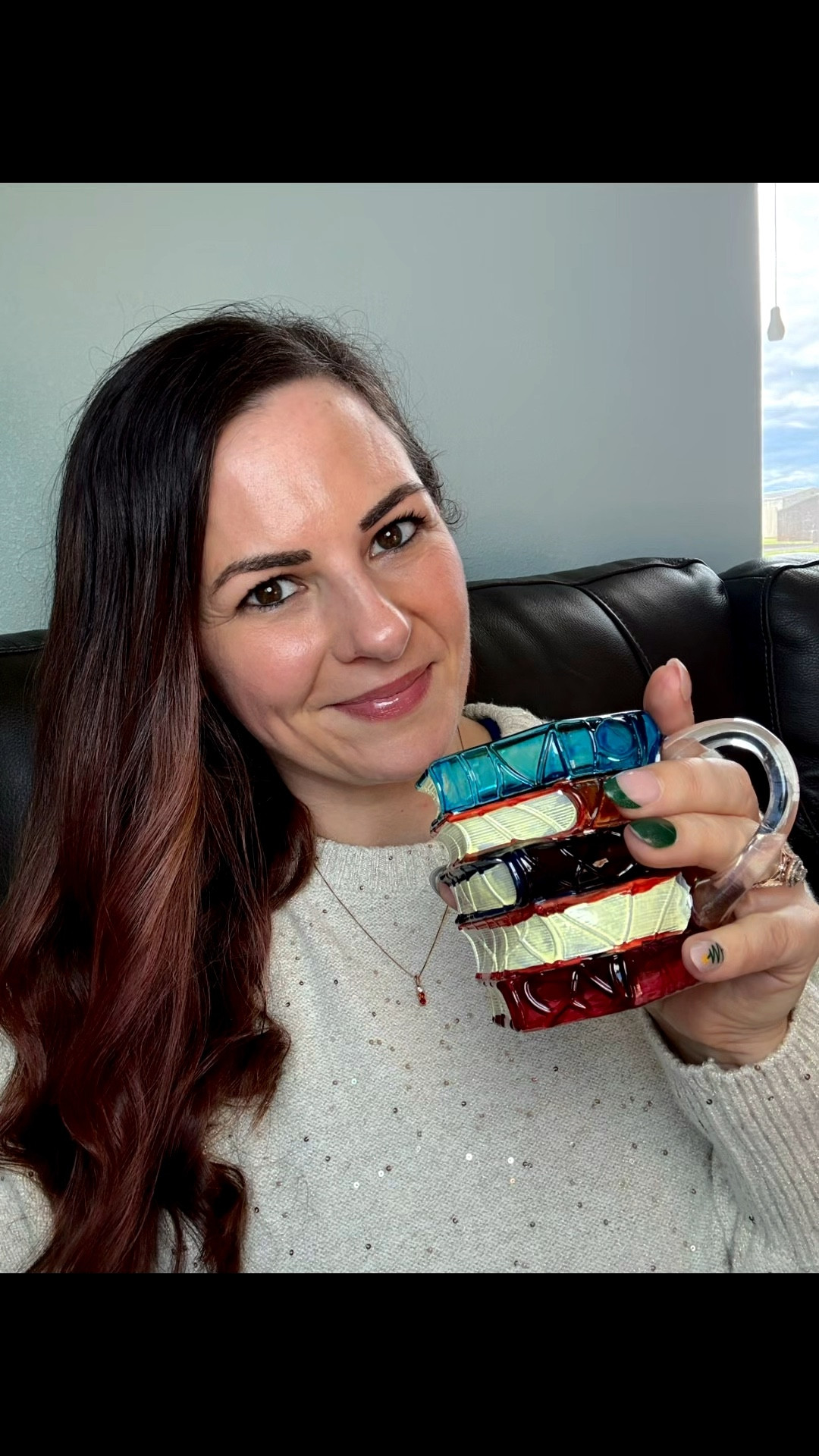 Such a cute book mug 📖☕
Perfect for coffee, tea, and cozy reading moments.
This was gifted to me.

#LTKGiftGuide #LTKstorytime #LTKmomlife