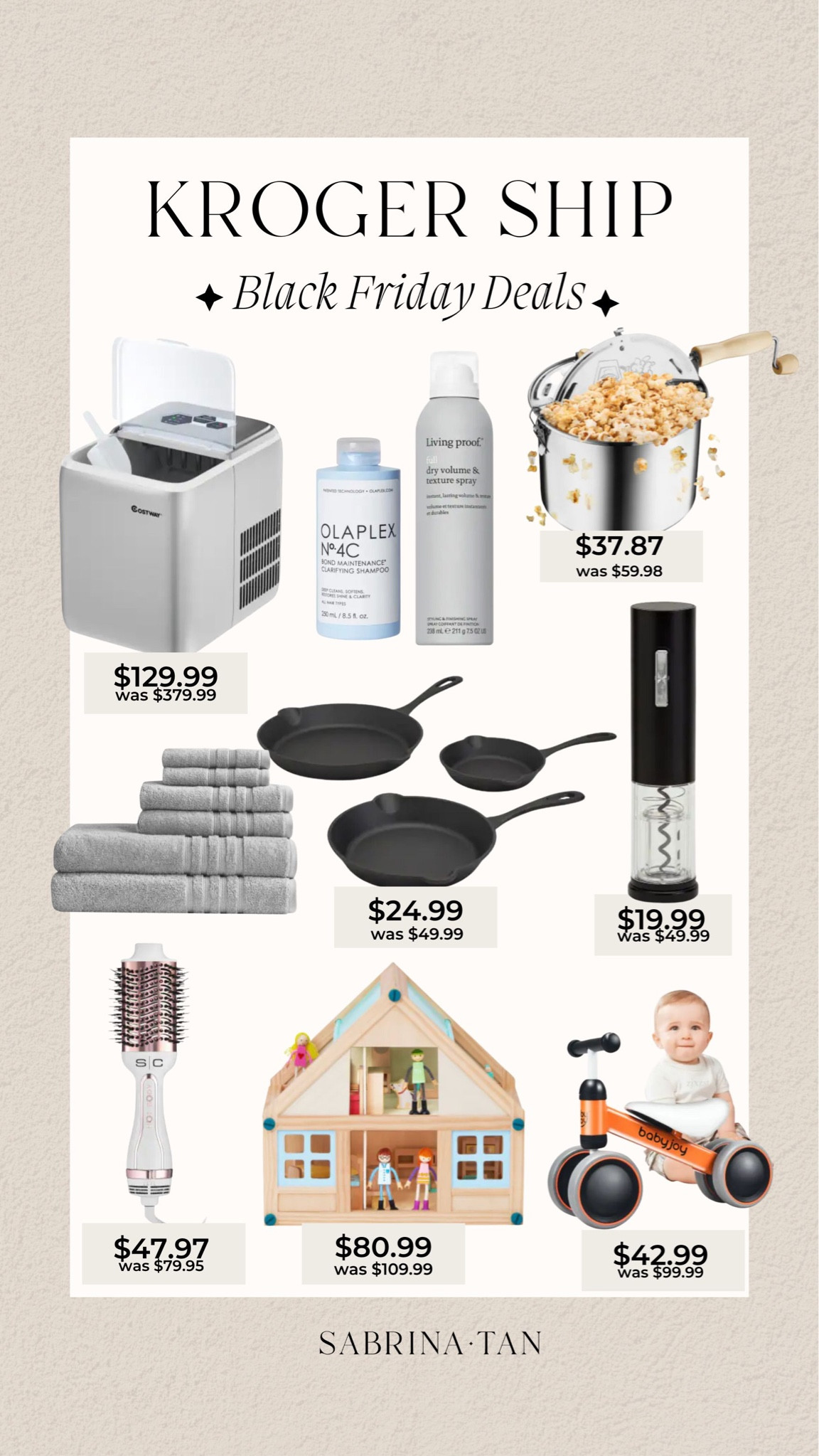 I love @Kroger Ship because it's so convenient, and I'm all about those fuel points and free shipping on qualifying items…No paid membership is needed!  🌟 #ad #KrogerShip #HolidayShopping #Krogerpartner

#LTKGiftGuide #LTKCyberWeek #LTKHoliday